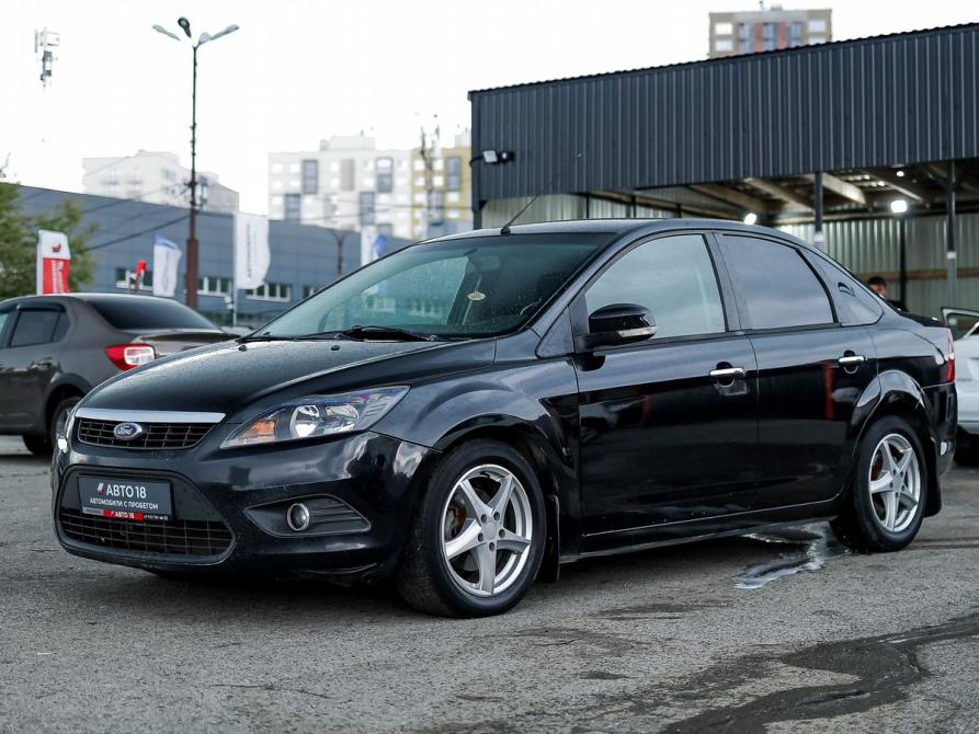 Ford Focus II Рестайлинг Ижевск  - изображение 2