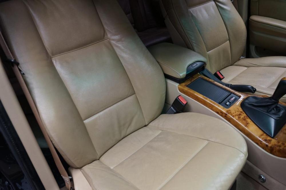 BMW X5 I (E53) Рестайлинг Крым  - изображение 24