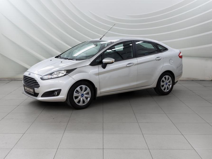 Ford Fiesta Mk6 Рестайлинг Волгоград  - изображение 3