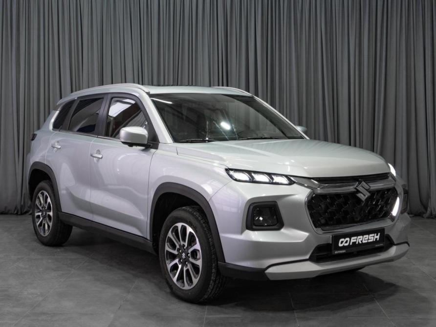 Suzuki Grand Vitara III Тюмень  - изображение 1