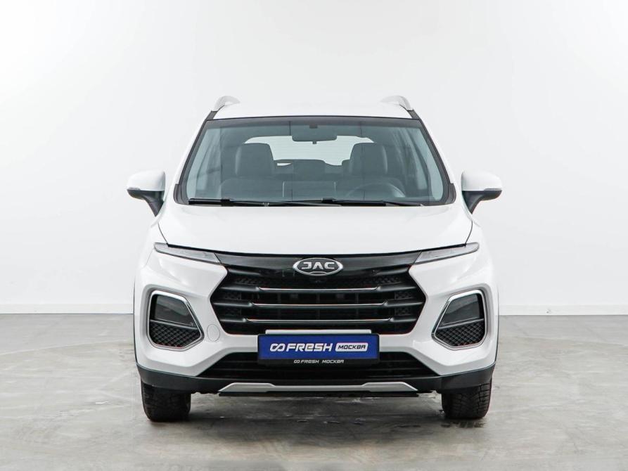 JAC JS3 Москва  - изображение 3