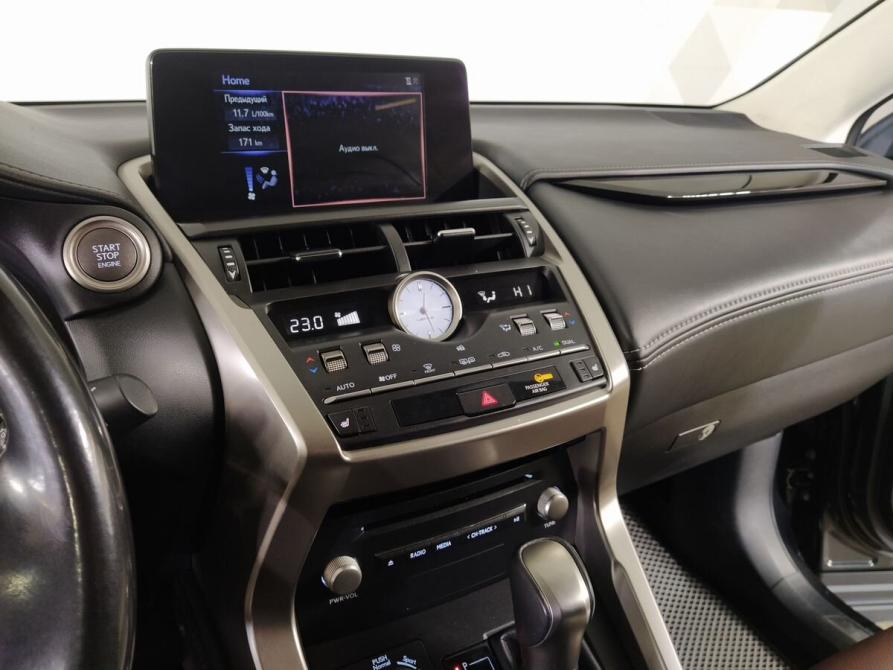 Lexus NX I Рестайлинг Екатеринбург  - изображение 14