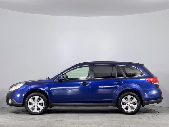 Subaru Outback IV с пробегом 2011 года, цена 1 240 000 рублей, 247899 км, универсал, Автокод Объявления