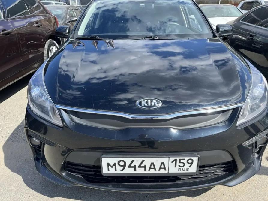 Kia Rio IV Пермь  - изображение 3