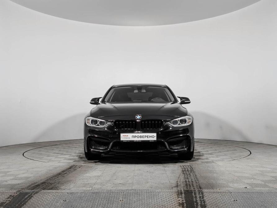 BMW 3 серии VI (F3x) Санкт-Петербург  - изображение 2
