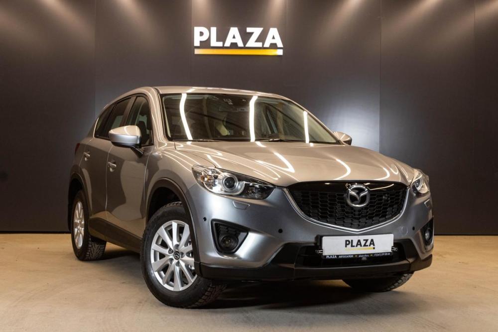 Mazda CX-5 I Уфа  - изображение 2