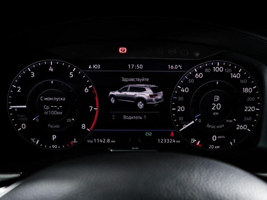 Volkswagen Teramont I Москва  - изображение 12