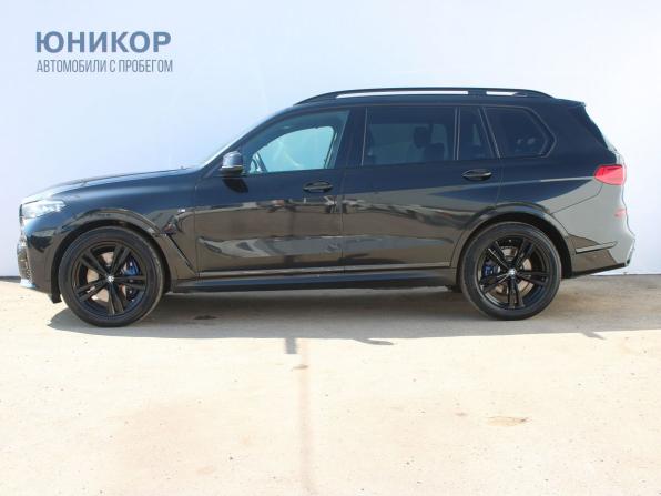 BMW X7 I (G07) с пробегом 2021 года, цена 6 499 000 рублей, 192720 км, внедорожник, Автокод Объявления