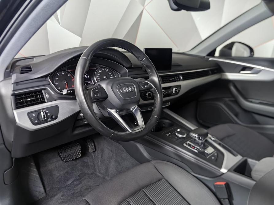 Audi A4 V (B9) Москва  - изображение 18