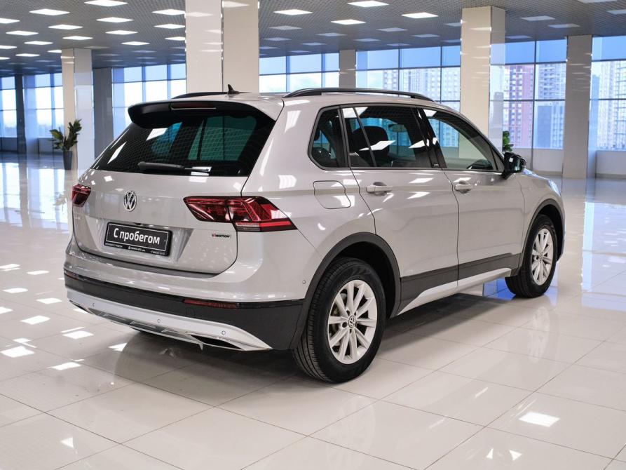 Volkswagen Tiguan II Самара  - изображение 2