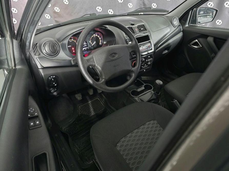 Lada (ВАЗ) Granta I Рестайлинг Новосибирск  - изображение 12