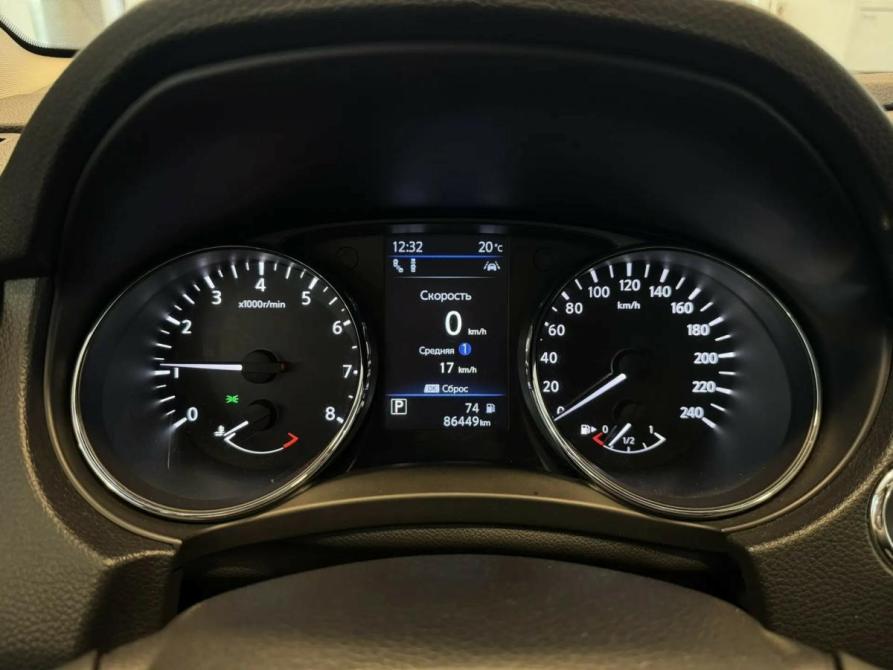 Nissan Qashqai II Рестайлинг Подольск  - изображение 20