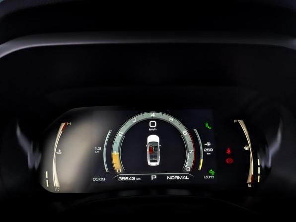 Haval Jolion I с пробегом 2022 года, цена 1 850 000 рублей, 35638 км, внедорожник, Автокод Объявления