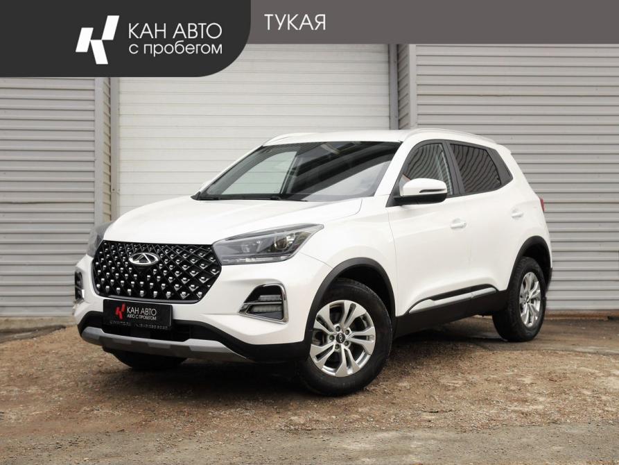 Chery Tiggo 4 Pro I Рестайлинг Казань  - изображение 1