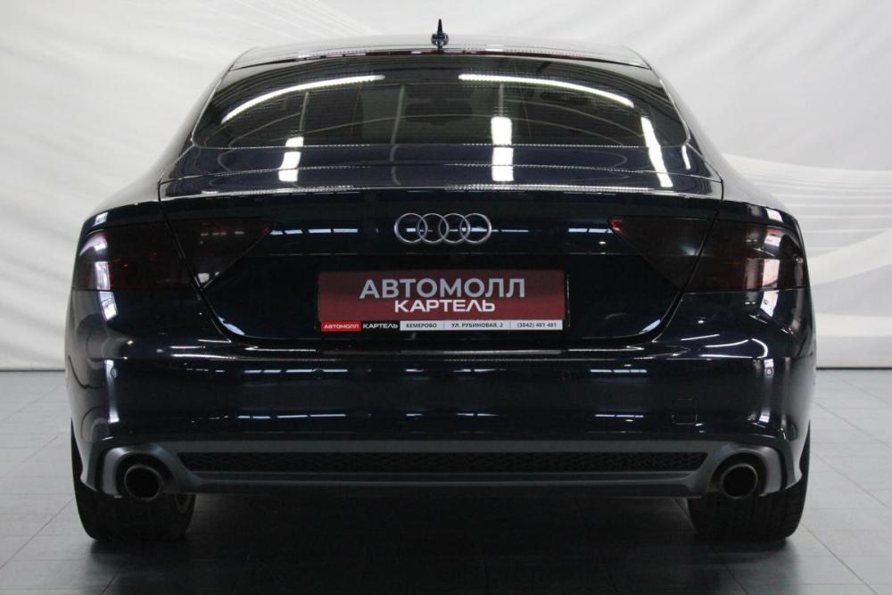 Audi A7 I (4G) Кемерово  - изображение 8