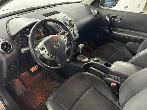 Nissan Qashqai I Рестайлинг с пробегом 2013 года, цена 1 249 000 рублей, 127000 км, внедорожник, Автокод Объявления