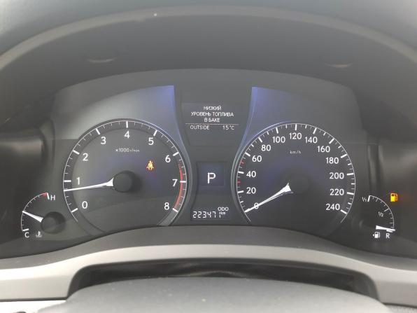 Lexus RX III Рестайлинг с пробегом 2013 года, цена 2 420 000 рублей, 223471 км, внедорожник, Автокод Объявления