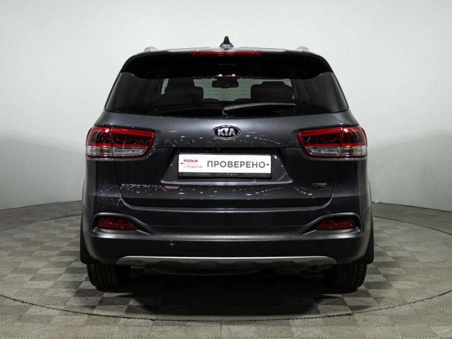 Kia Sorento III Prime Санкт-Петербург  - изображение 6