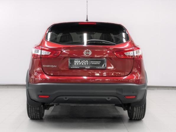 Nissan Qashqai II с пробегом 2016 года, цена 1 490 000 рублей, 125000 км, внедорожник, Автокод Объявления