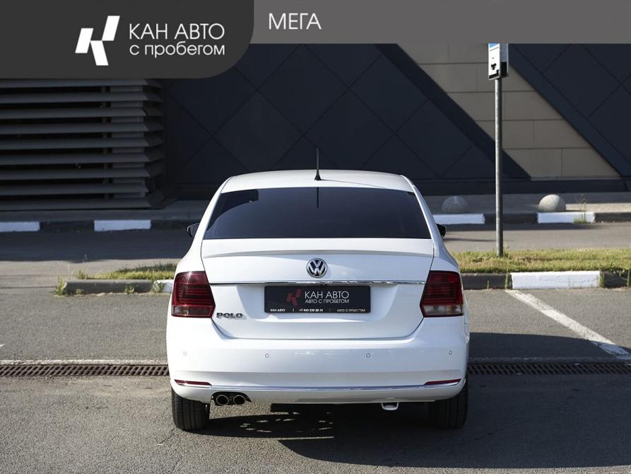 Volkswagen Polo V Рестайлинг Казань  - изображение 4