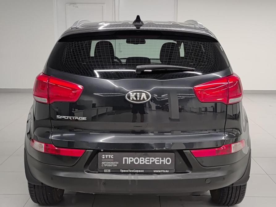 Kia Sportage III Рестайлинг Казань  - изображение 7