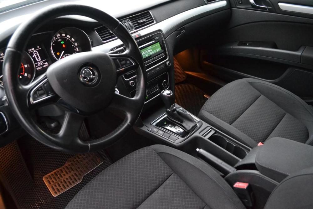 Skoda Superb II Рестайлинг Старый Оскол  - изображение 12