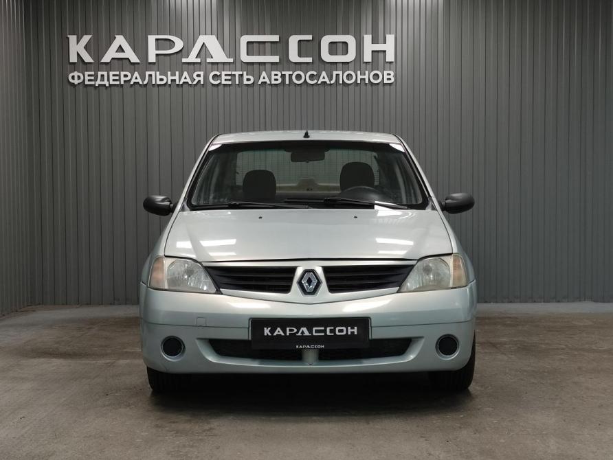 Renault Logan I Пермь  - изображение 3