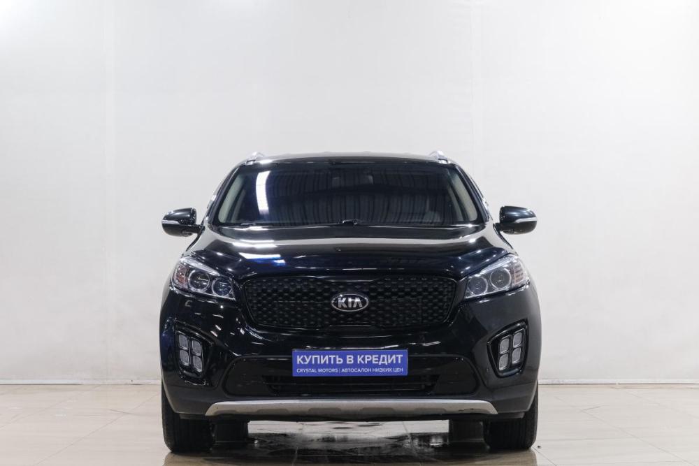 Kia Sorento II Рестайлинг Новокузнецк  - изображение 2