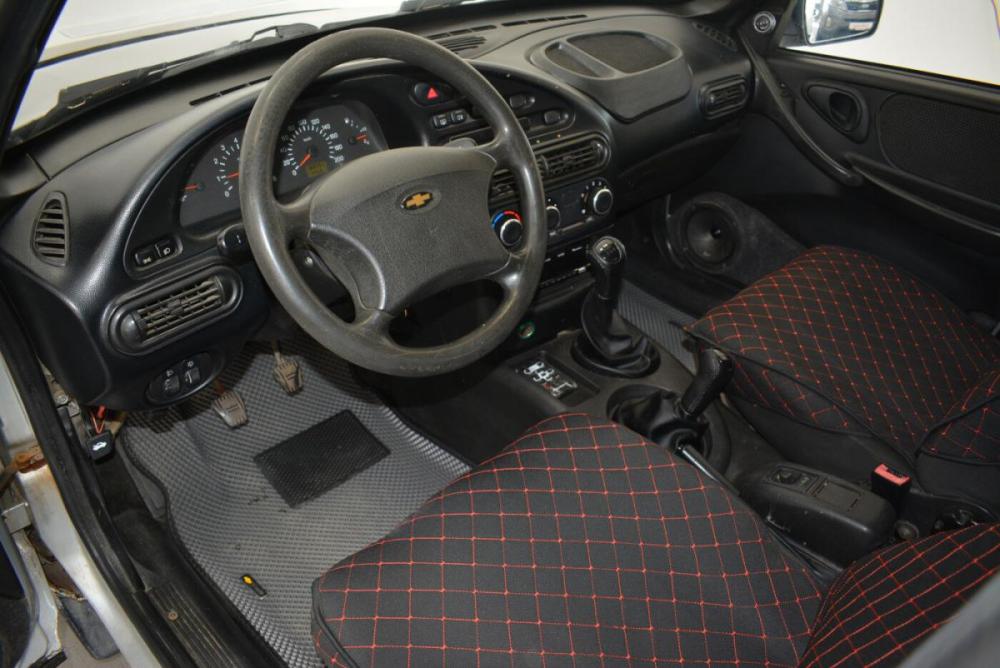 Chevrolet Niva I Киров  - изображение 11