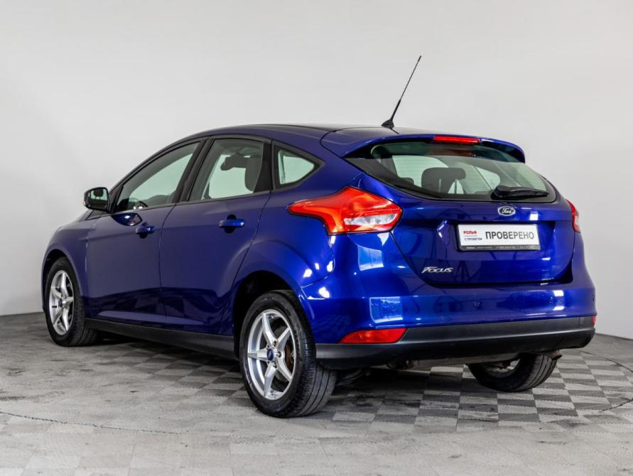 Ford Focus III Рестайлинг Санкт-Петербург  - изображение 8