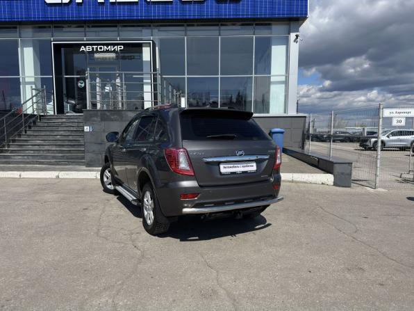 Lifan X60 I с пробегом 2014 года, цена 610 000 рублей, 110696 км, внедорожник, Автокод Объявления