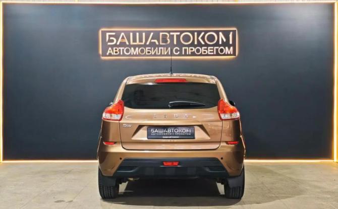 Lada (ВАЗ) XRAY I с пробегом 2016 года, цена 699 000 рублей, 135132 км, хэтчбек, Автокод Объявления
