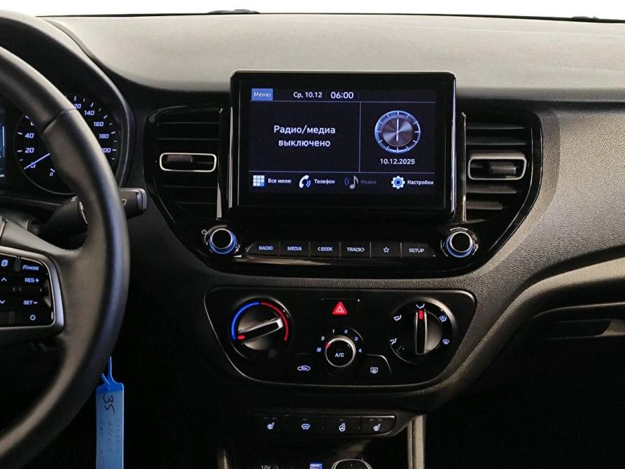Hyundai Solaris II Рестайлинг Москва  - изображение 10