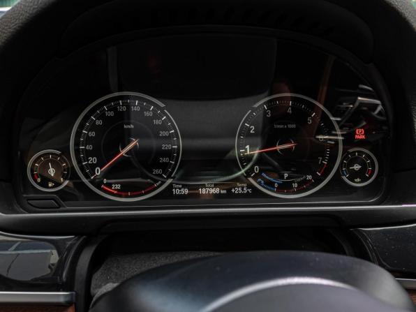 BMW 5 серии VI (F10/F11/F07) Рестайлинг с пробегом 2016 года, цена 2 390 000 рублей, 187968 км, седан, Автокод Объявления