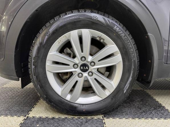 Kia Sportage IV с пробегом 2017 года, цена 1 865 000 рублей, 86306 км, внедорожник, Автокод Объявления