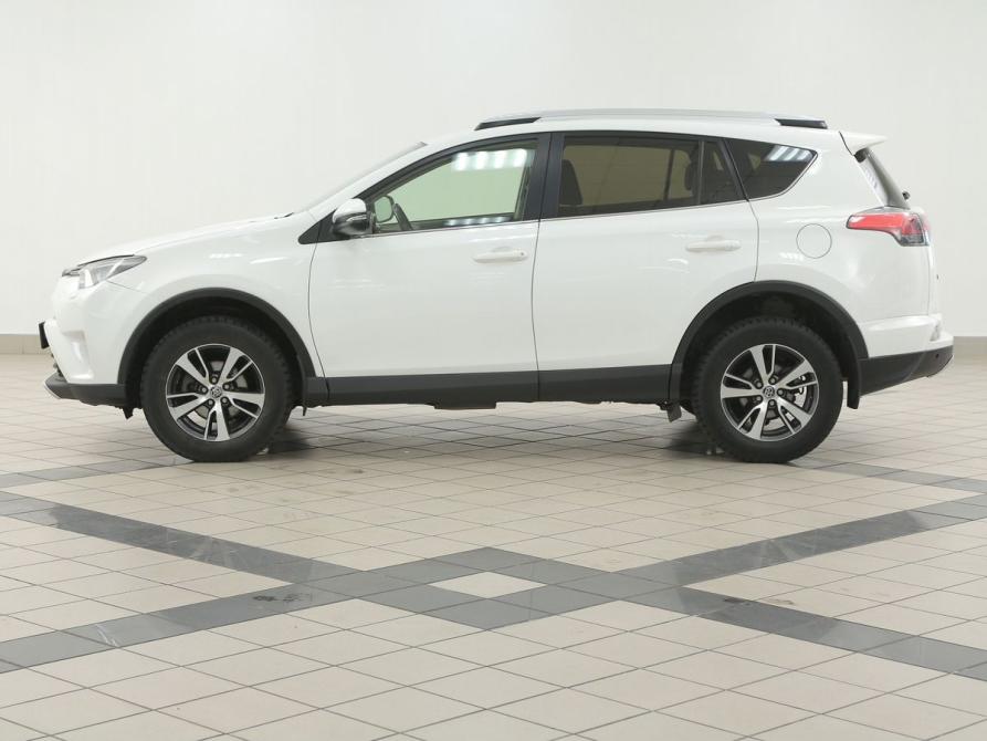 Toyota RAV4 IV (XA40) Рестайлинг Иваново  - изображение 7