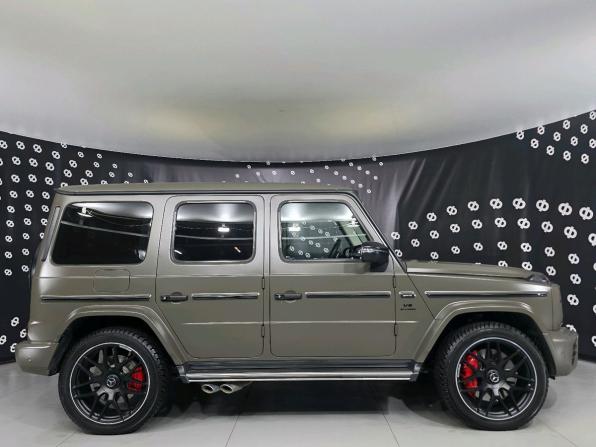 Mercedes-Benz G-Класс AMG II (W463) с пробегом 2022 года, цена 23 950 000 рублей, 51187 км, внедорожник, Автокод Объявления