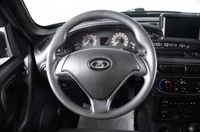 Lada (ВАЗ) Niva Travel I с пробегом 2024 года, цена 1 299 000 рублей, 21128 км, внедорожник, Автокод Объявления