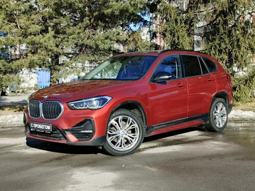BMW X1 II (F48) Рестайлинг Санкт-Петербург  - изображение 1