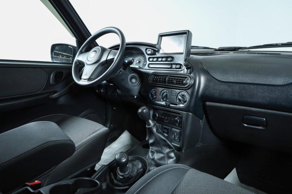 Lada (ВАЗ) Niva Travel I Новосибирск  - изображение 10
