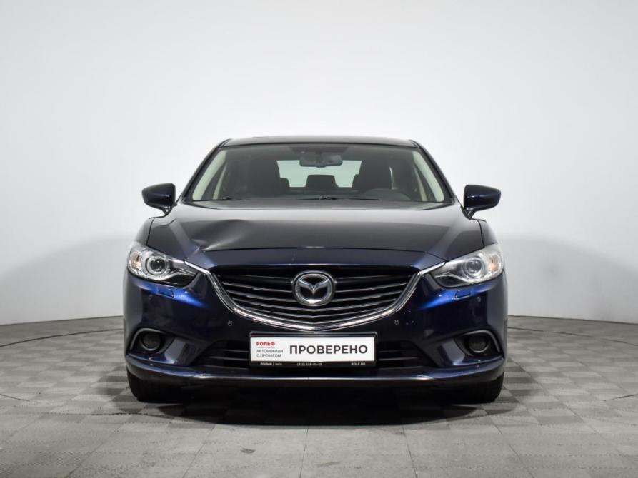 Mazda 6 III (GJ) Санкт-Петербург  - изображение 2