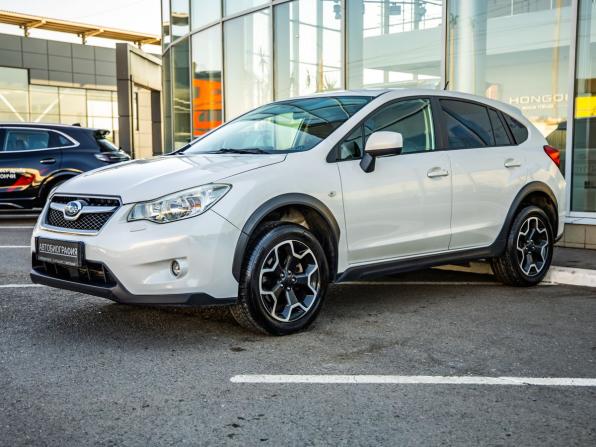 Subaru XV I с пробегом 2011 года, цена 1 268 000 рублей, 161905 км, внедорожник, Автокод Объявления