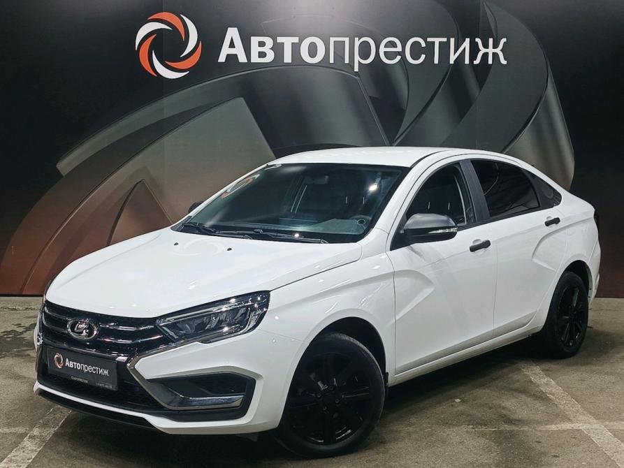 Lada (ВАЗ) Vesta I Рестайлинг (NG) Ставрополь  - изображение 1