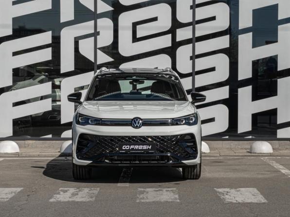 Volkswagen Tiguan III (China Market) с пробегом 2026 года, цена 4 770 000 рублей, 55 км, внедорожник, Автокод Объявления