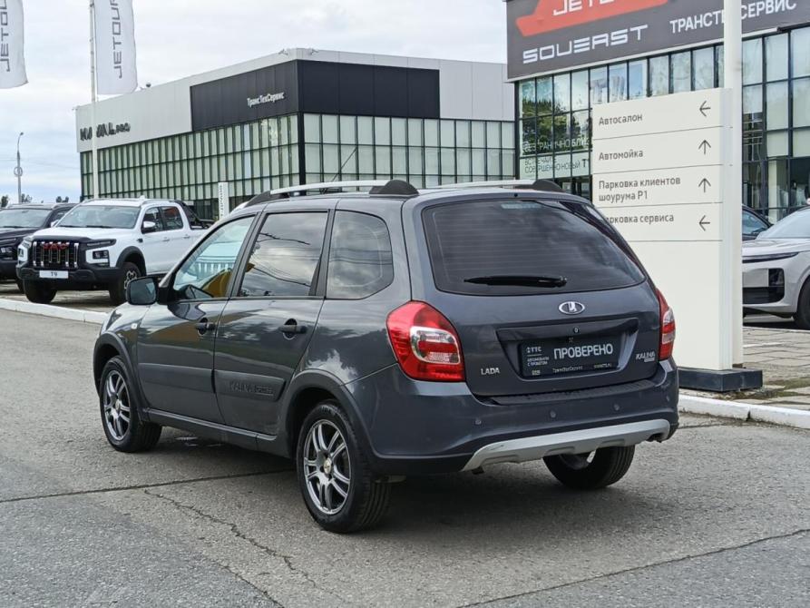 Lada (ВАЗ) Kalina II Чебоксары  - изображение 8