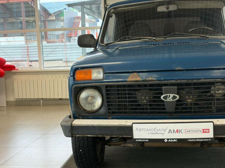 Lada (ВАЗ) 2121 (4x4) I Рестайлинг Тольятти  - изображение 5