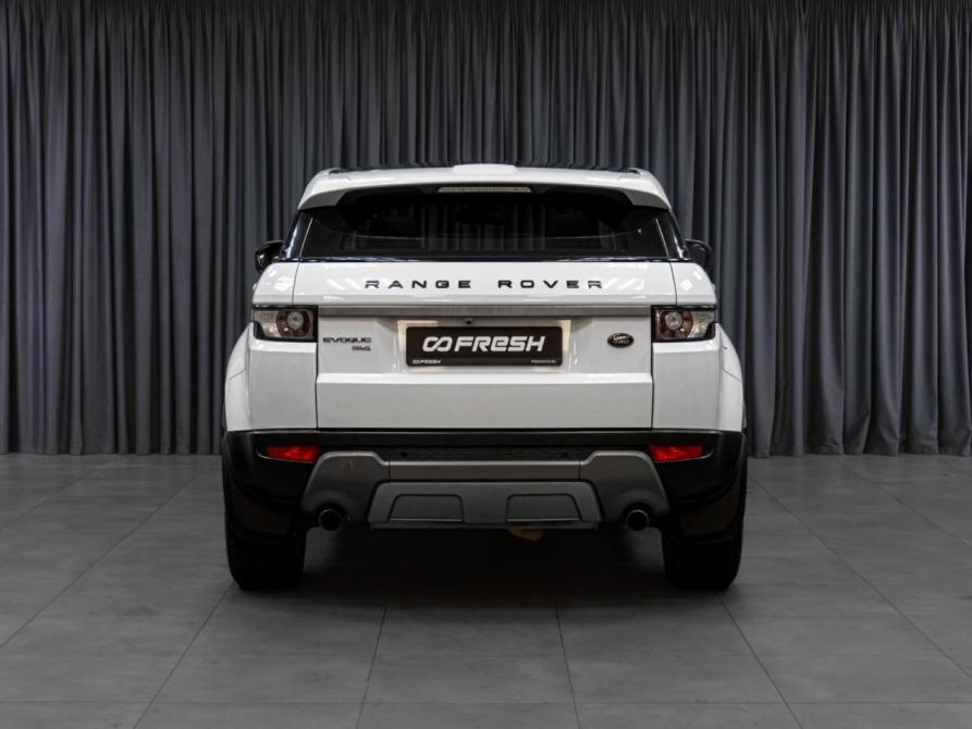 Land Rover Range Rover Evoque I Тюмень  - изображение 4
