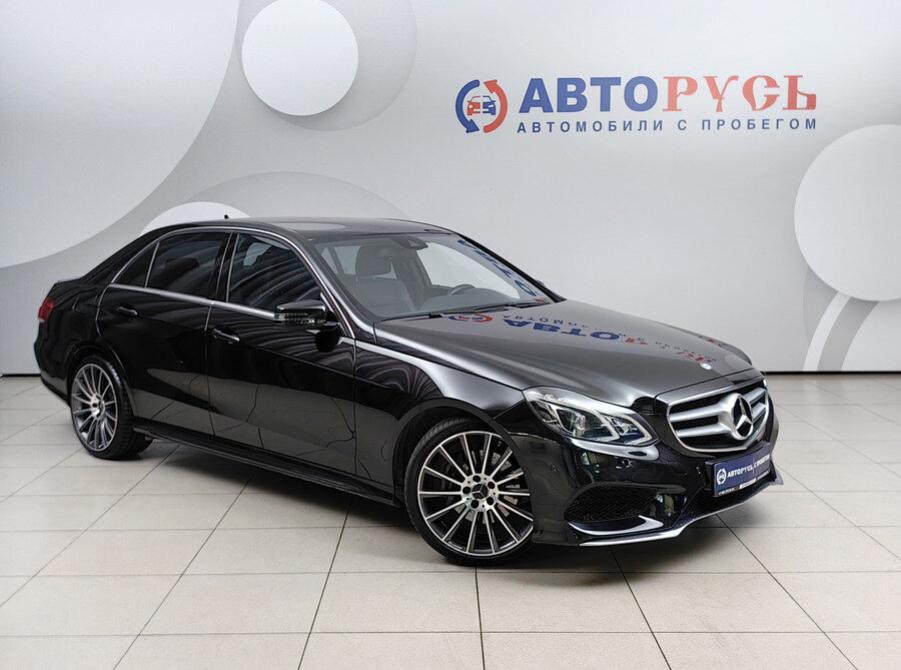 Mercedes-Benz E-Класс IV (W212 S212 C207) Рестайлинг Подольск  - изображение 1
