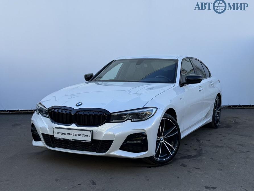 BMW 3 серии VII (G2x) Москва  - изображение 1