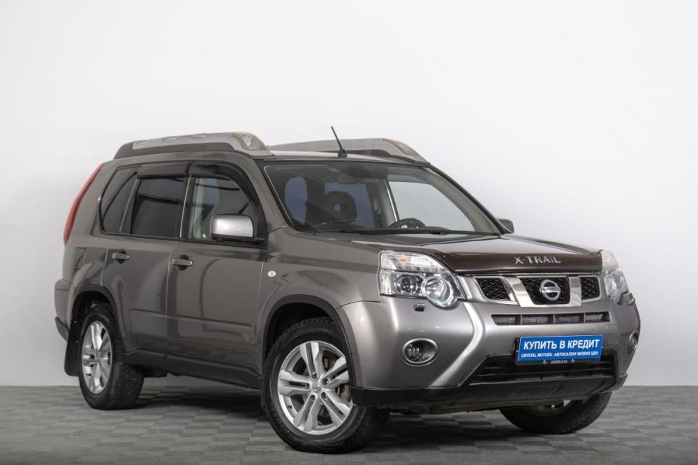 Nissan X-Trail II Рестайлинг Томск  - изображение 1